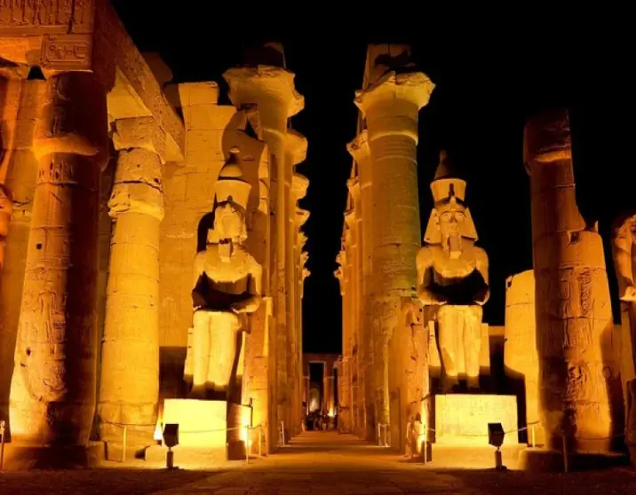 Karnak Temple Sound & Light Show – A Night of Ancient Wonder